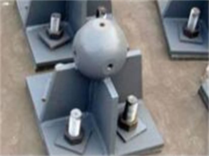 大同螺栓球网架公司