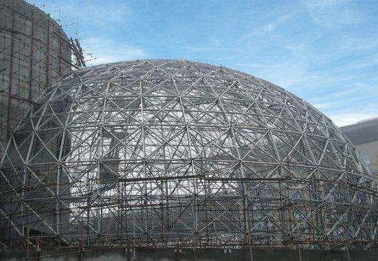 山西大同网架钢结构工程有限公司