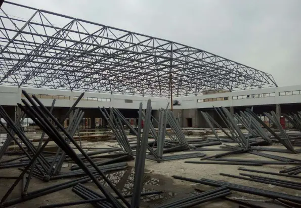 大同网架罩棚加工